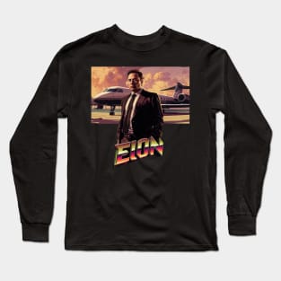 Elon Long Sleeve T-Shirt